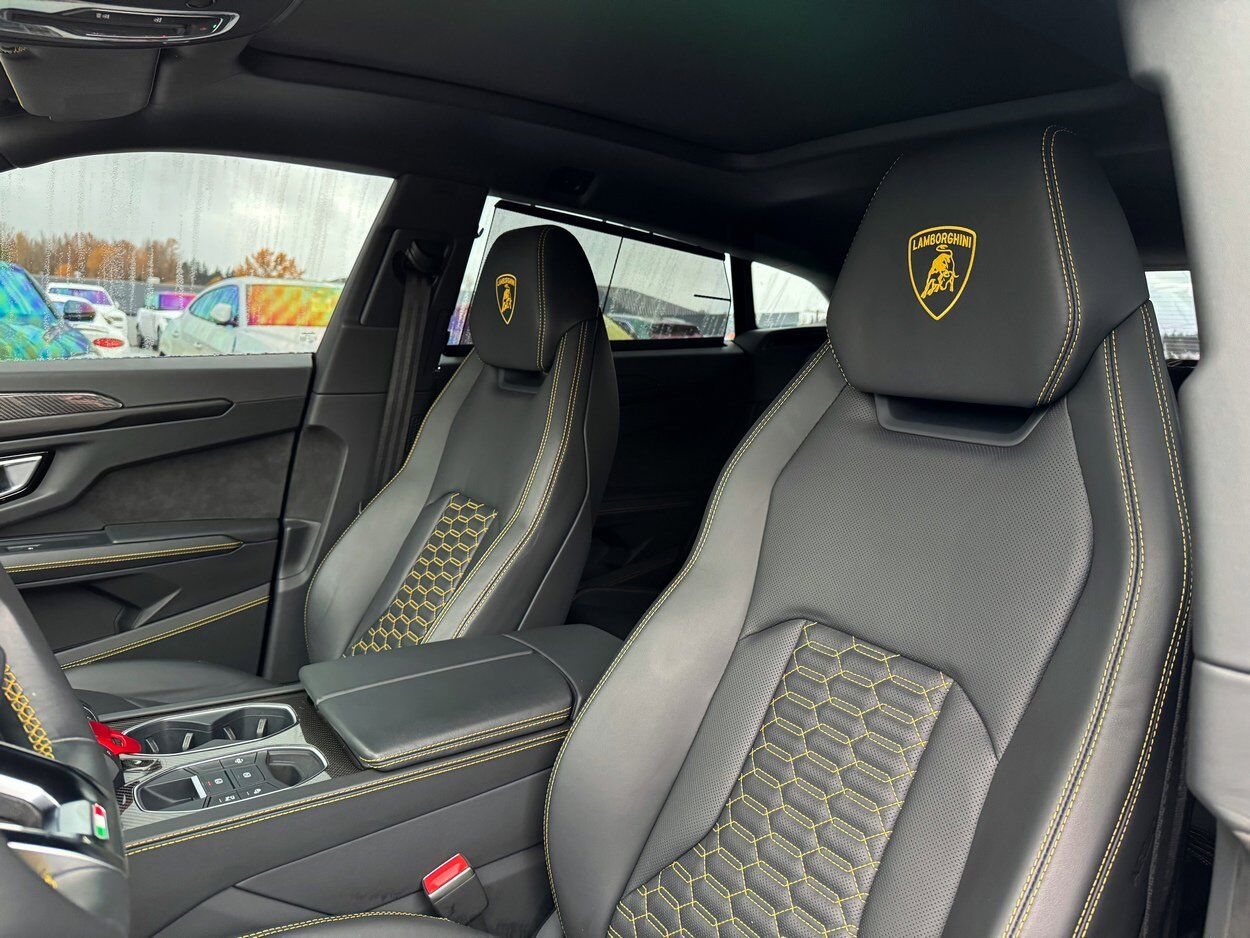 2022 Lamborghini Urus Bellevue WA