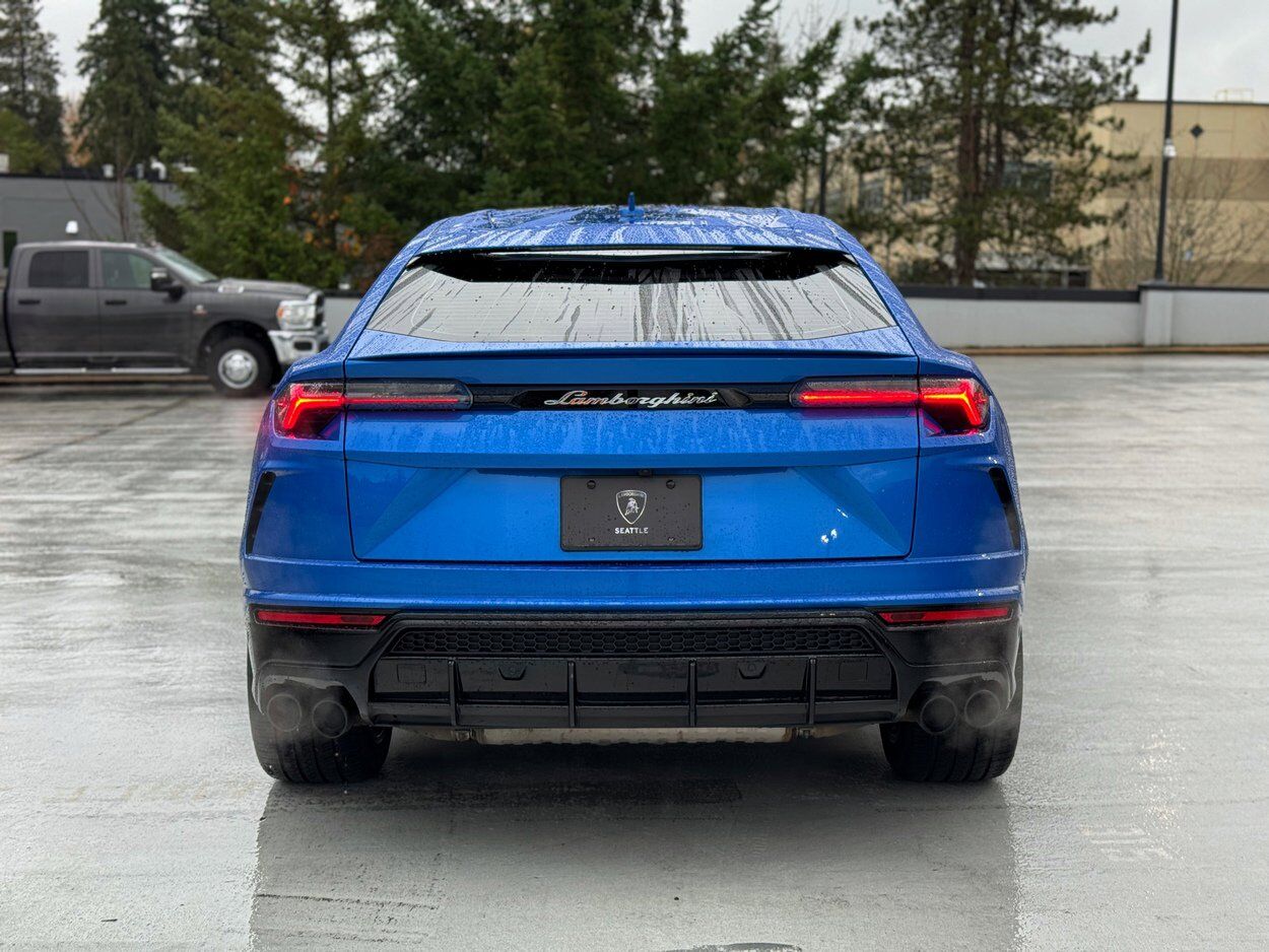 2022 Lamborghini Urus Bellevue WA
