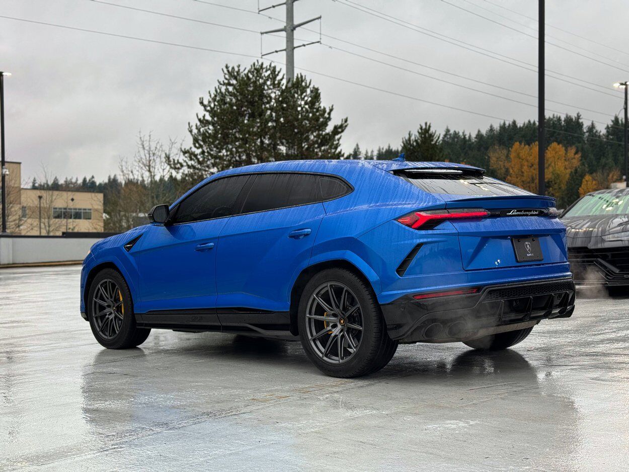 2022 Lamborghini Urus Bellevue WA