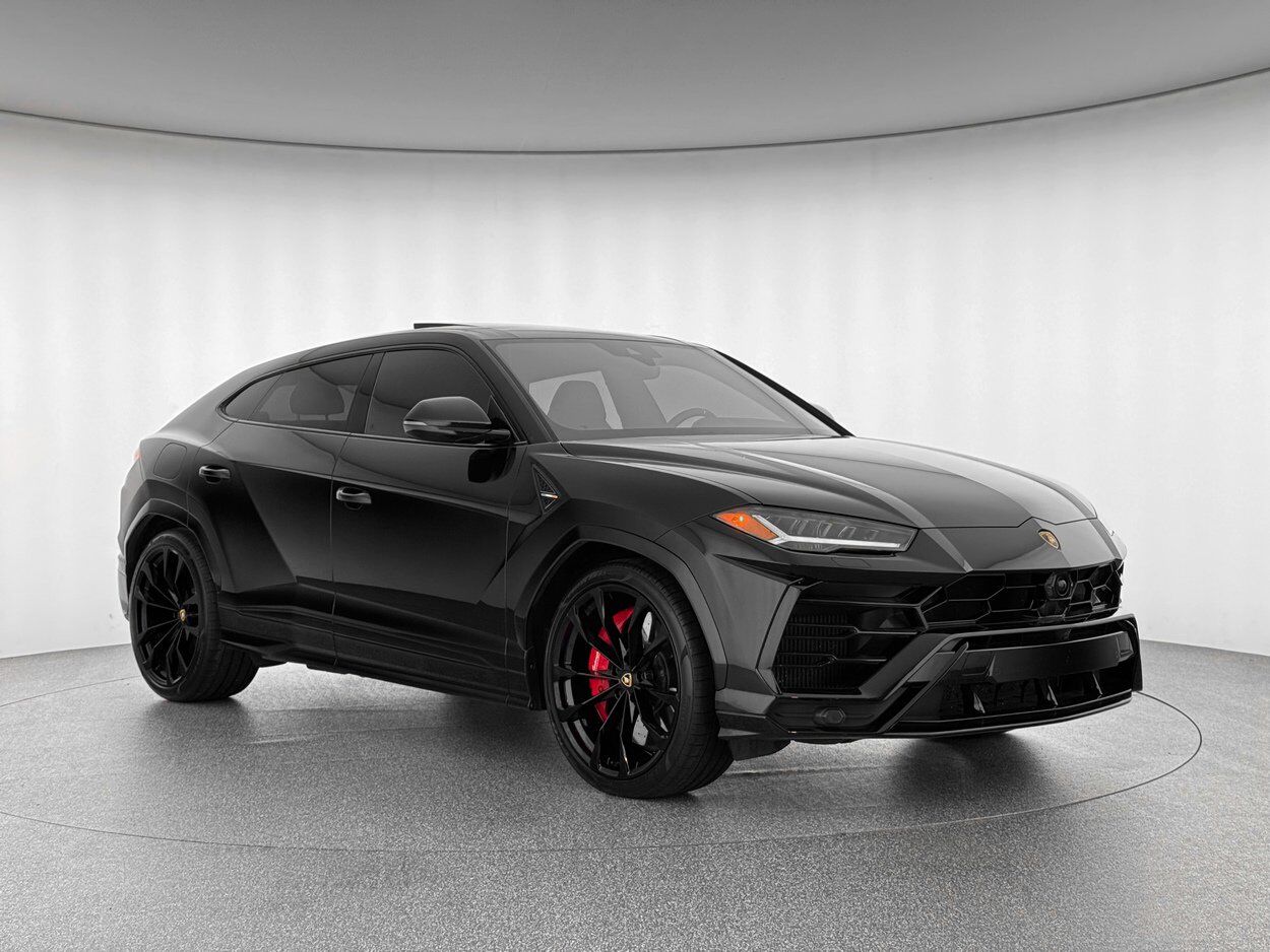 2022 Lamborghini Urus Bellevue WA