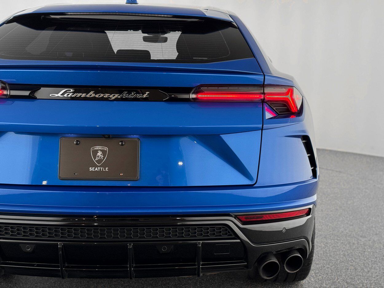 2022 Lamborghini Urus Bellevue WA