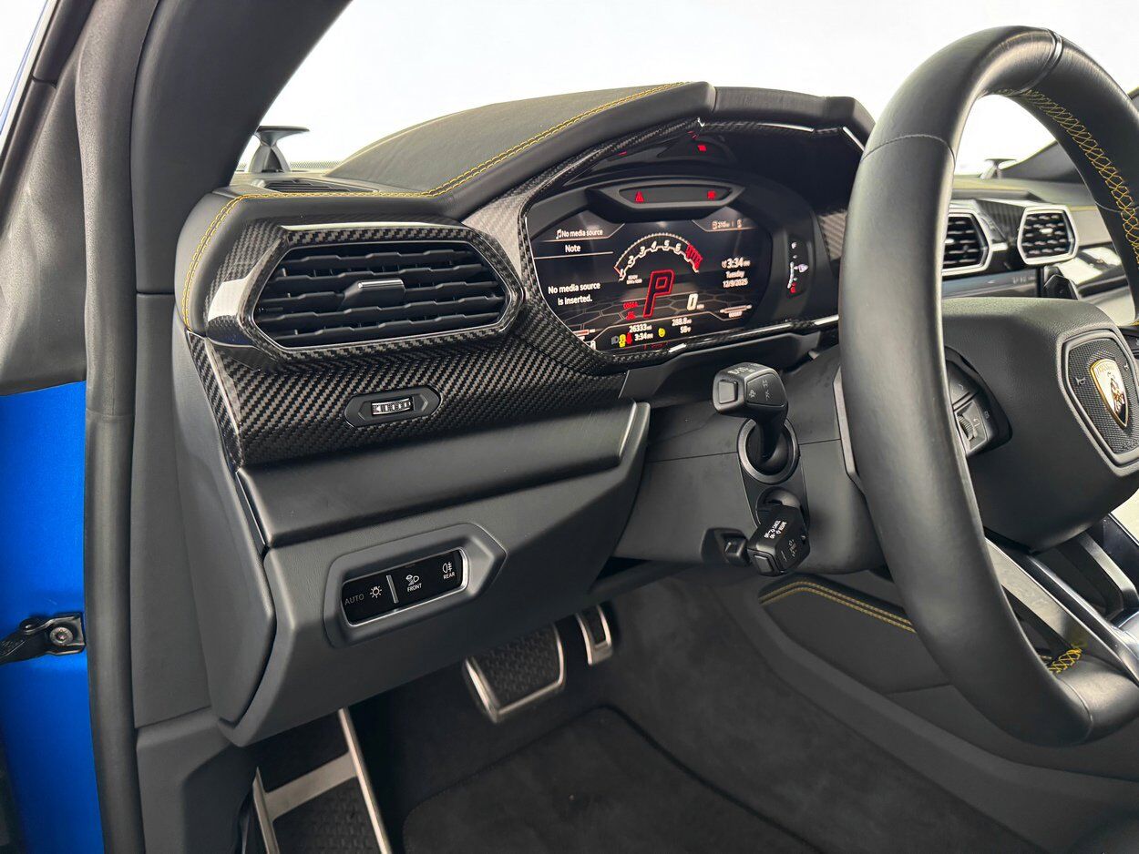 2022 Lamborghini Urus Bellevue WA