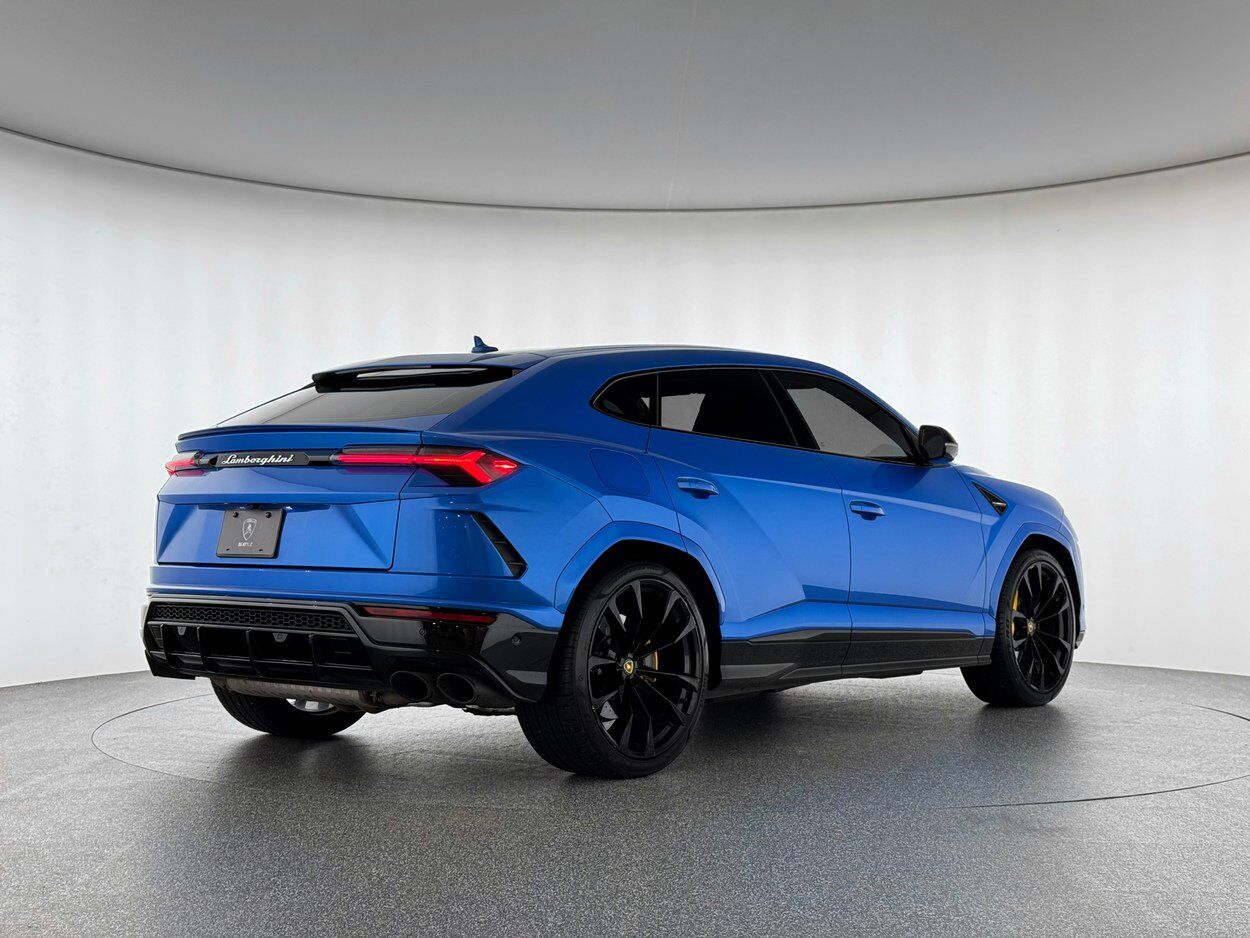 2022 Lamborghini Urus Bellevue WA