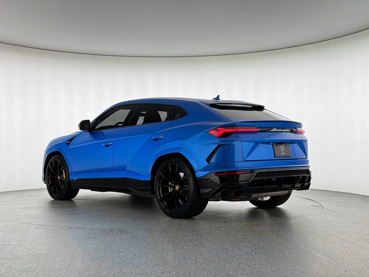 2022 Lamborghini Urus Bellevue WA