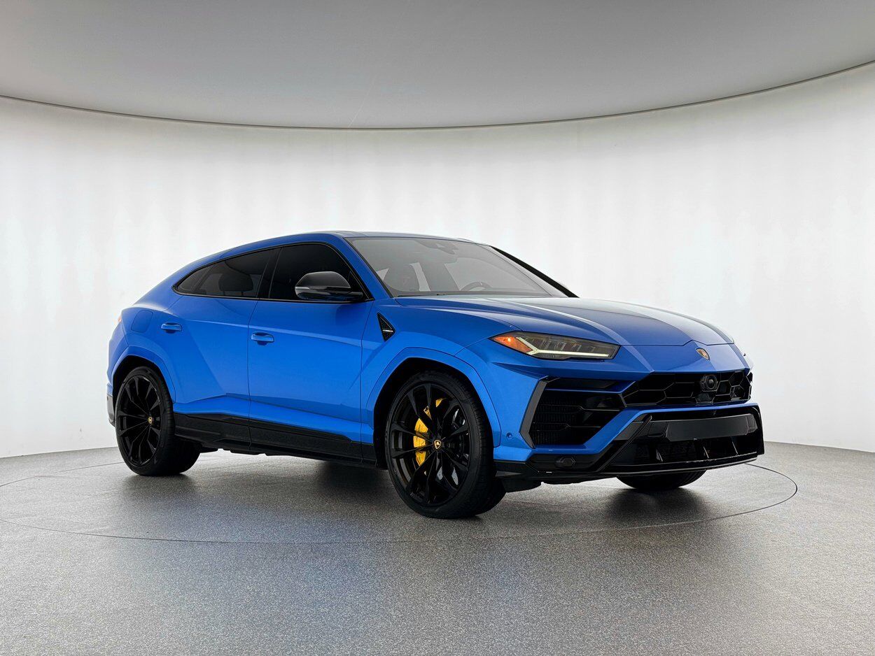 2022 Lamborghini Urus Bellevue WA