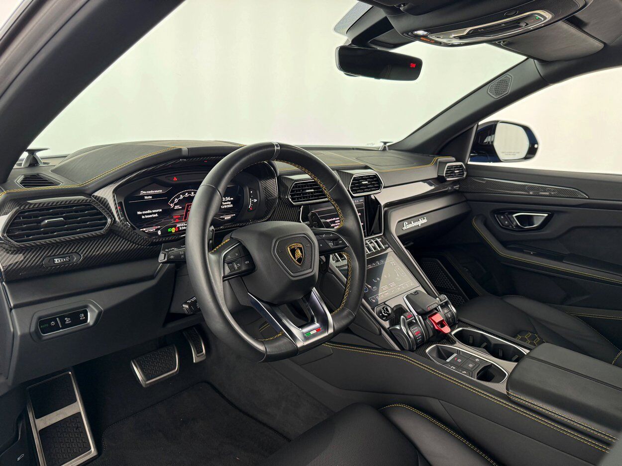 2022 Lamborghini Urus Bellevue WA