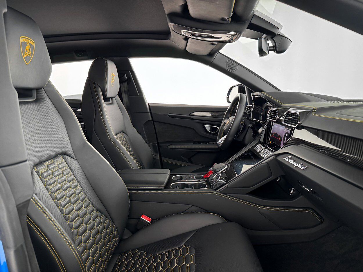 2022 Lamborghini Urus Bellevue WA