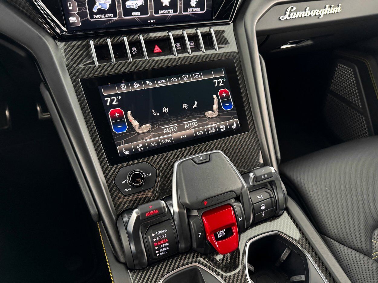 2022 Lamborghini Urus Bellevue WA