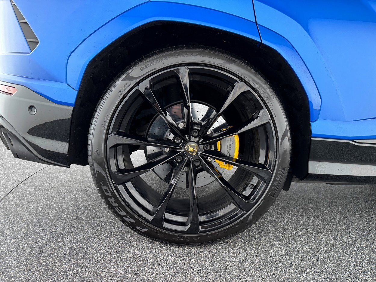 2022 Lamborghini Urus Bellevue WA