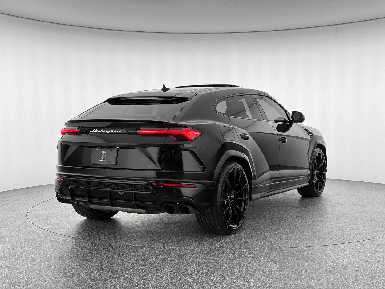 2022 Lamborghini Urus Bellevue WA