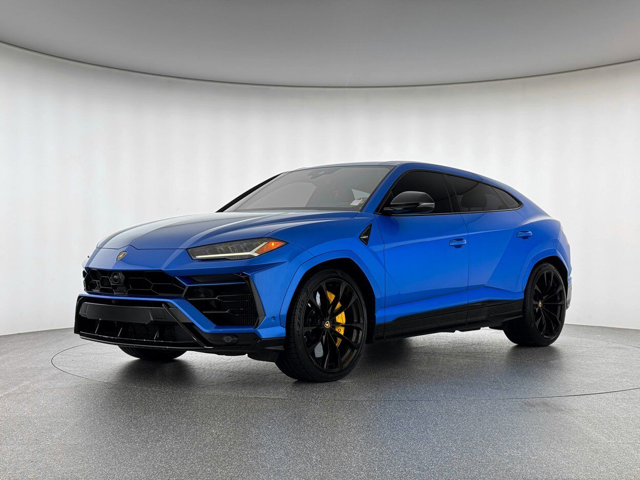 2022 Lamborghini Urus