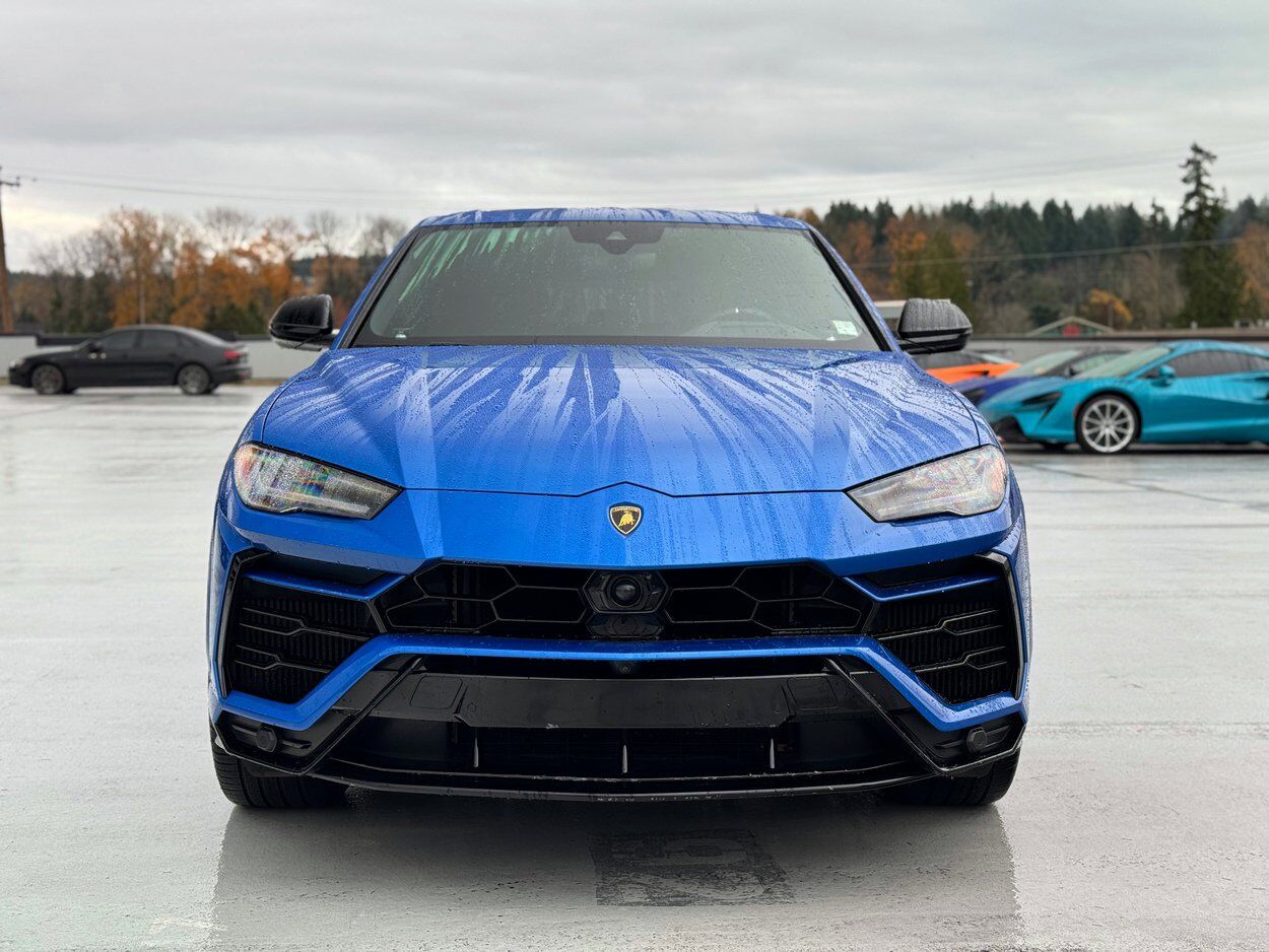 2022 Lamborghini Urus Bellevue WA