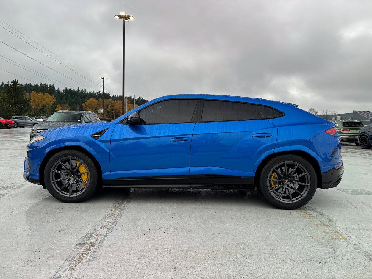 2022 Lamborghini Urus Bellevue WA