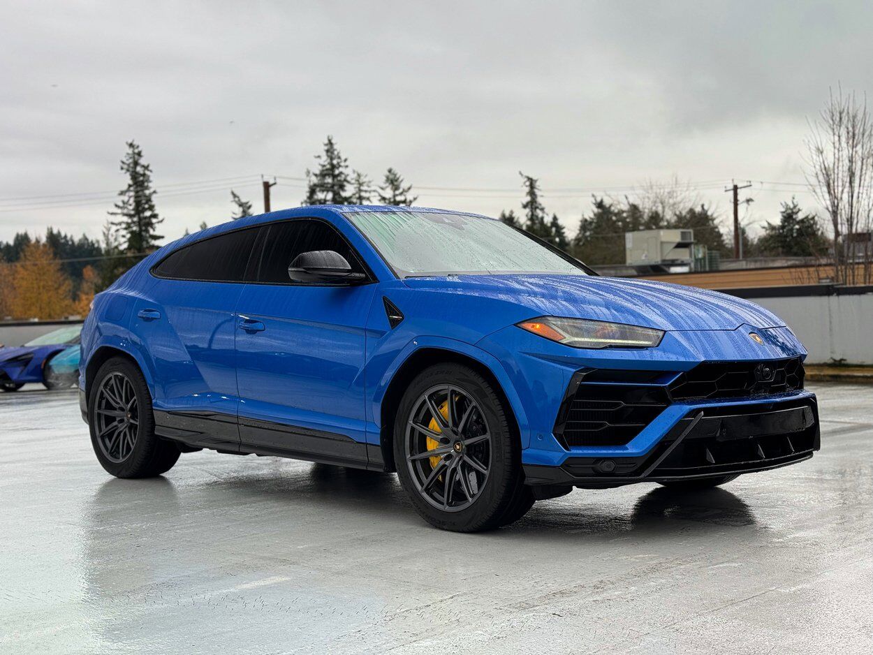 2022 Lamborghini Urus Bellevue WA