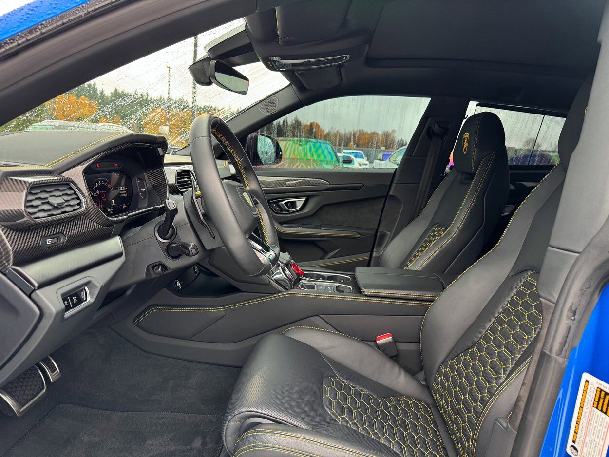 2022 Lamborghini Urus Bellevue WA