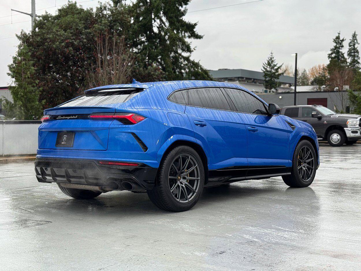 2022 Lamborghini Urus Bellevue WA