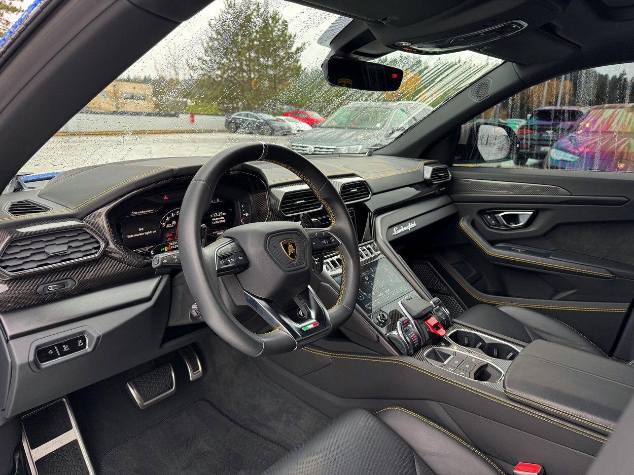 2022 Lamborghini Urus Bellevue WA