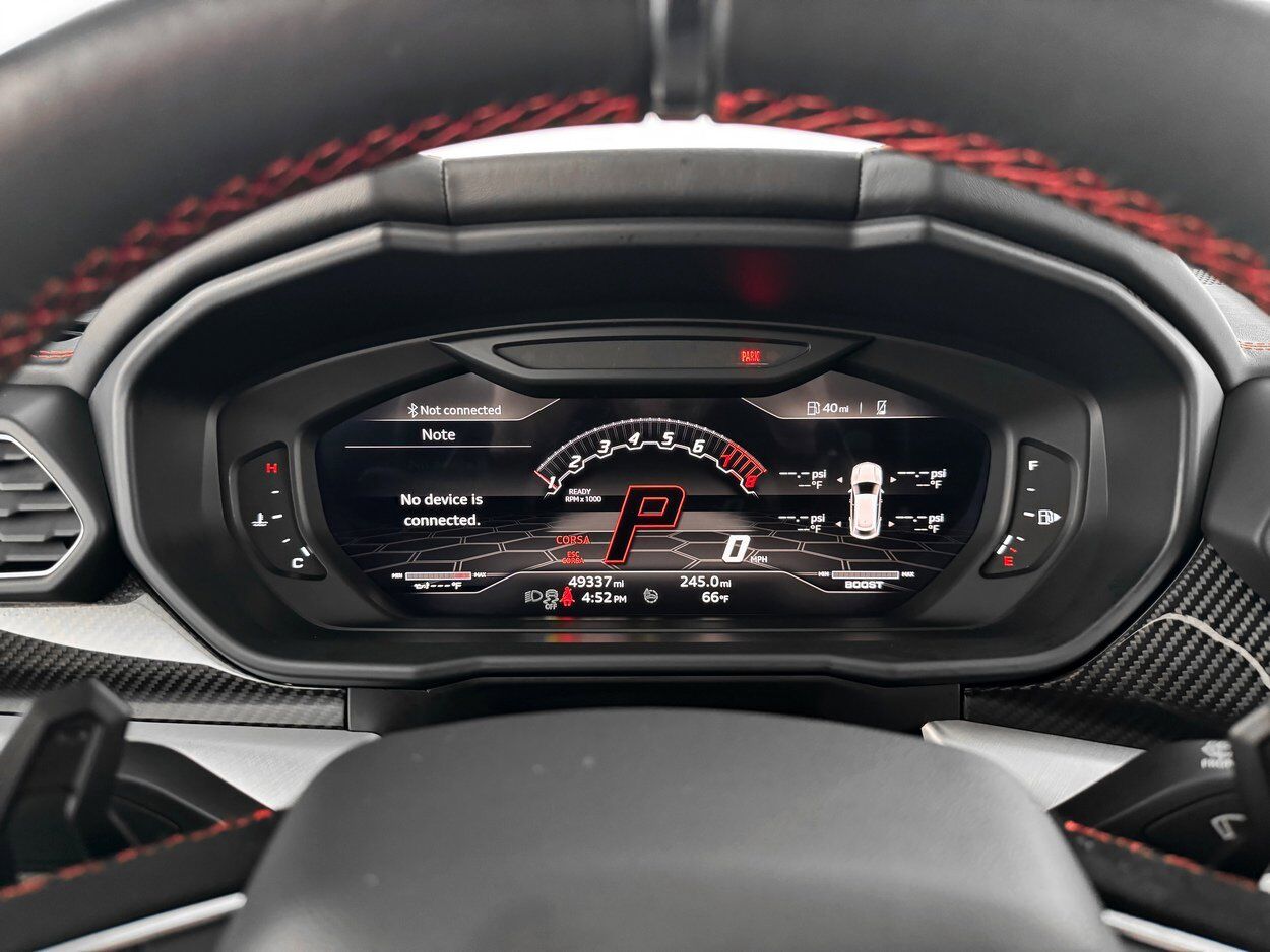 2022 Lamborghini Urus Bellevue WA