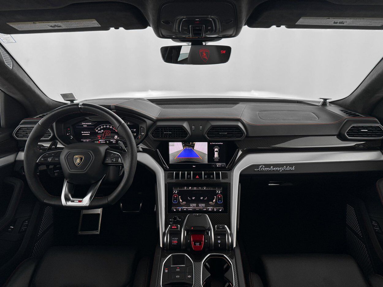 2022 Lamborghini Urus Bellevue WA