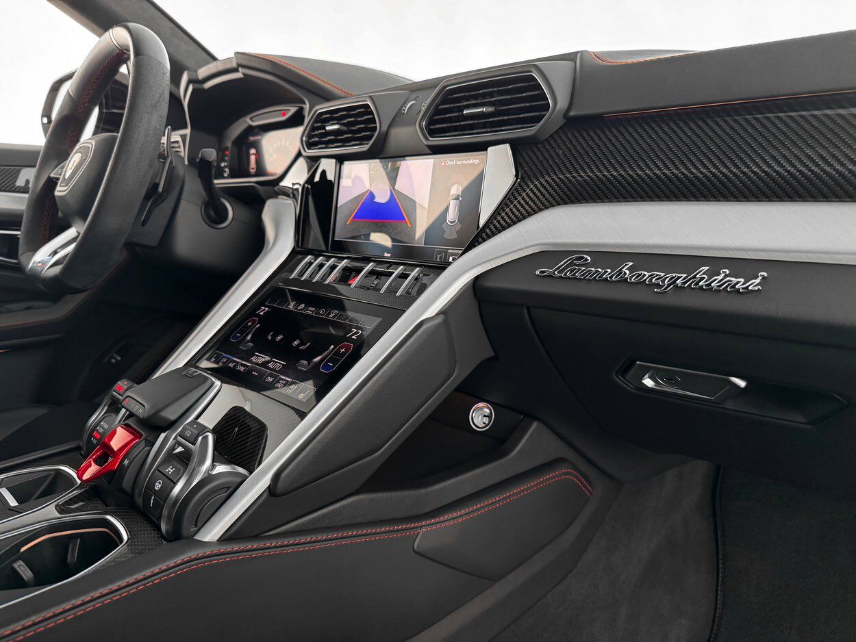 2022 Lamborghini Urus Bellevue WA