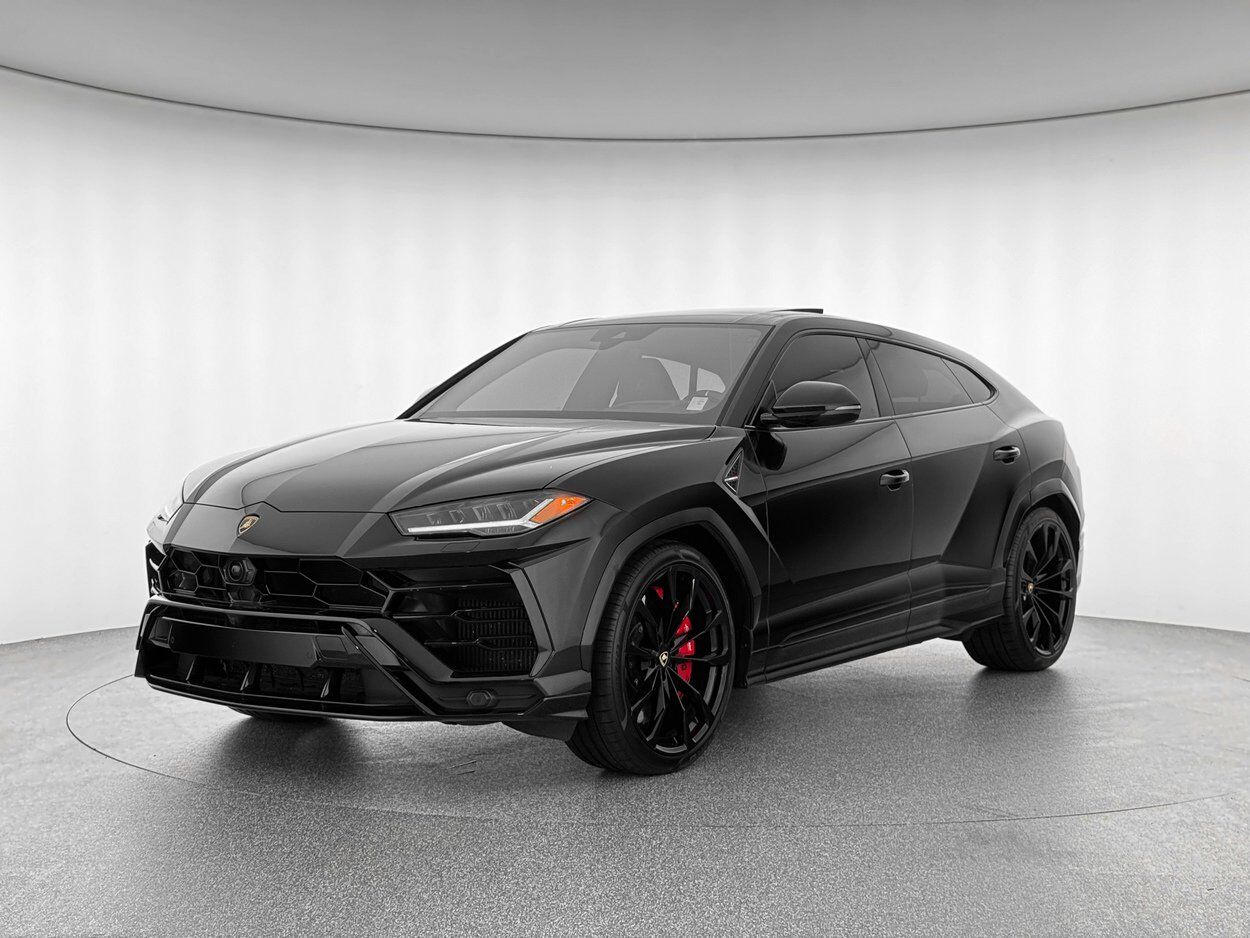 2022 Lamborghini Urus