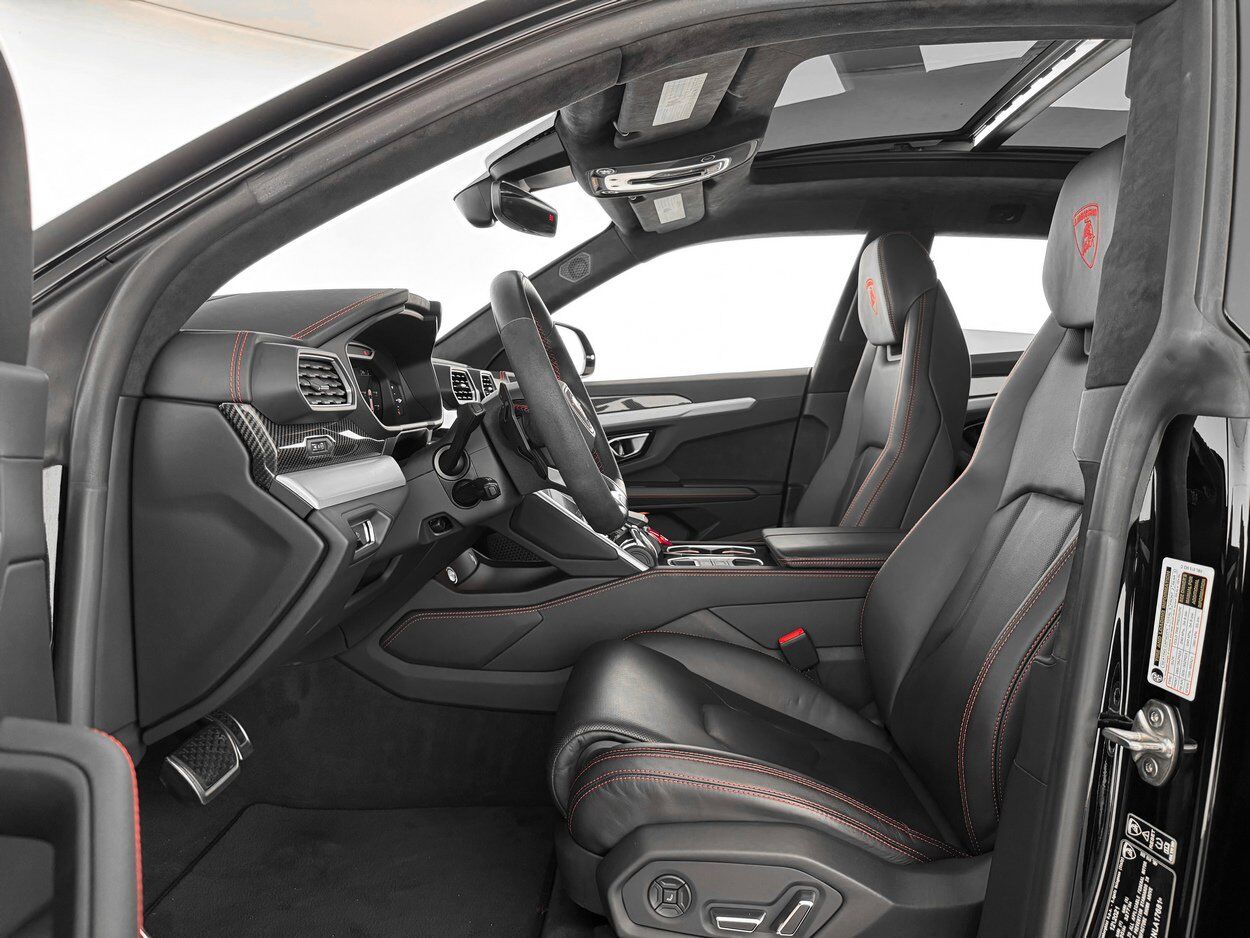 2022 Lamborghini Urus Bellevue WA