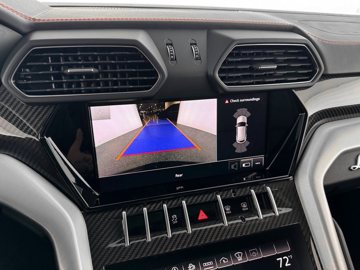 2022 Lamborghini Urus Bellevue WA