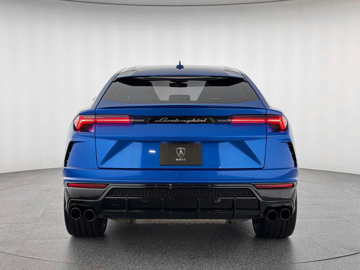 2022 Lamborghini Urus Bellevue WA
