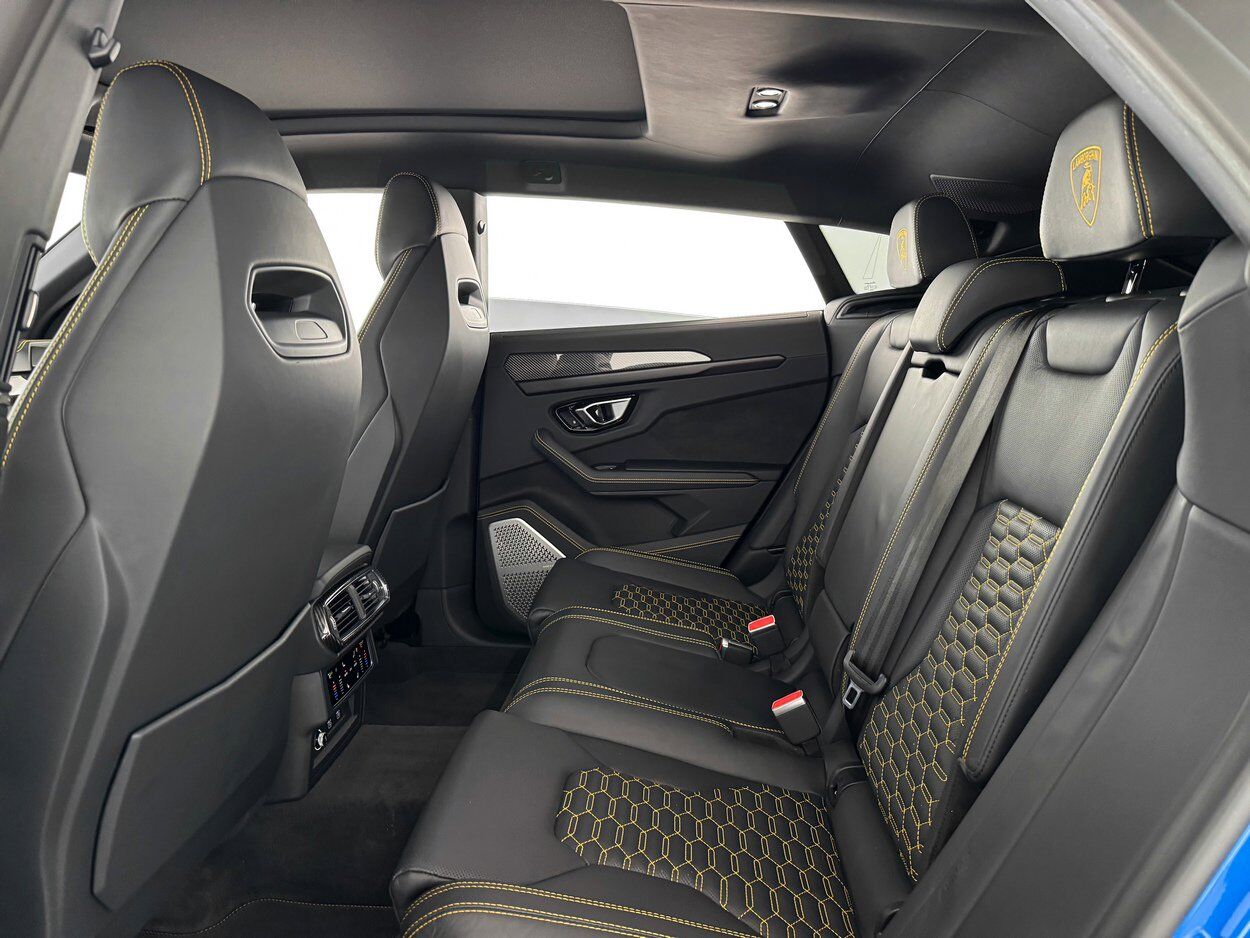 2022 Lamborghini Urus Bellevue WA