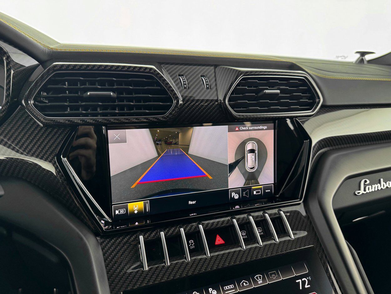 2022 Lamborghini Urus Bellevue WA