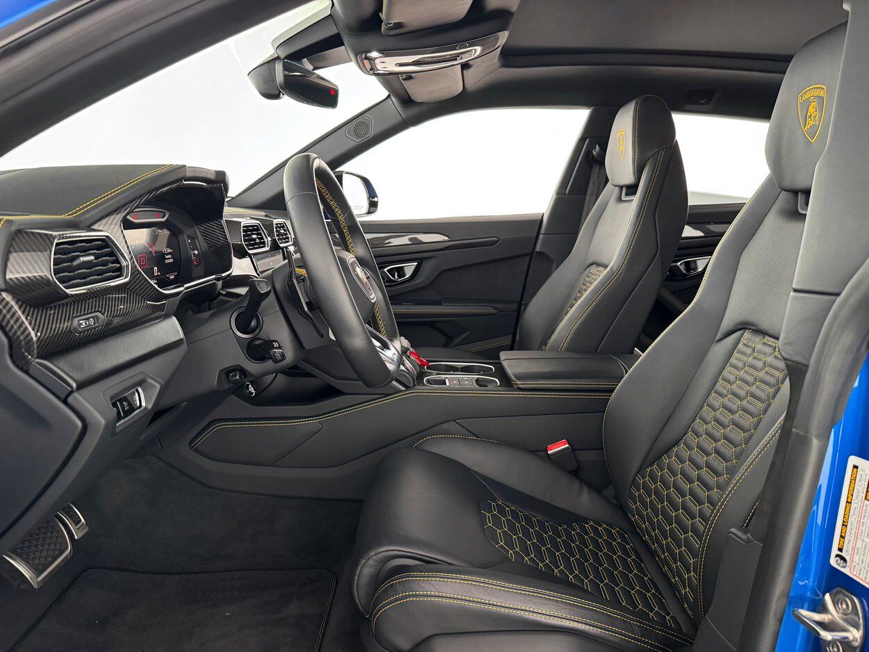 2022 Lamborghini Urus Bellevue WA