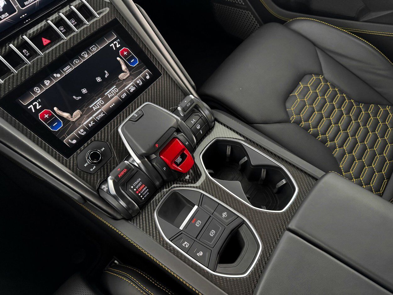 2022 Lamborghini Urus Bellevue WA