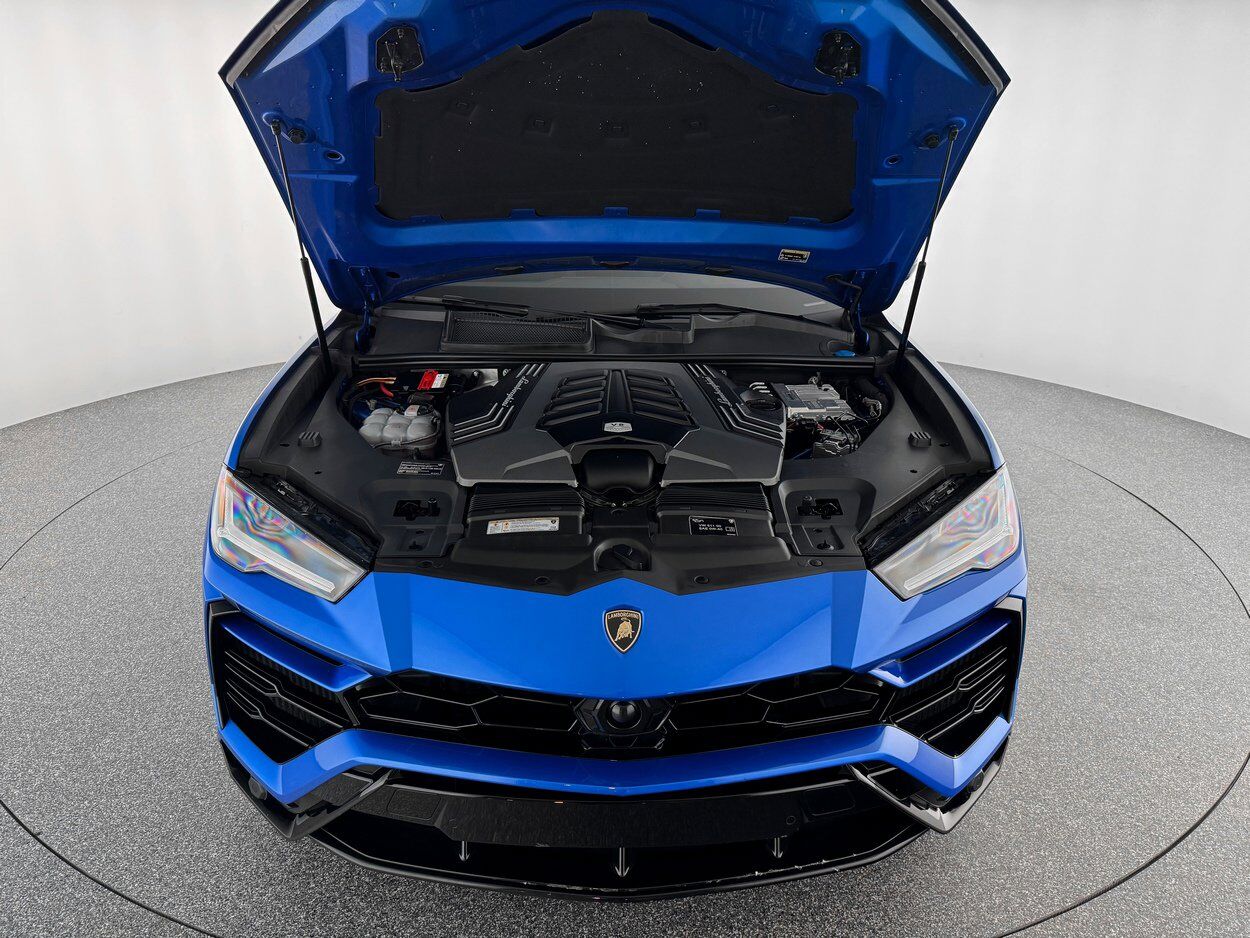 2022 Lamborghini Urus Bellevue WA
