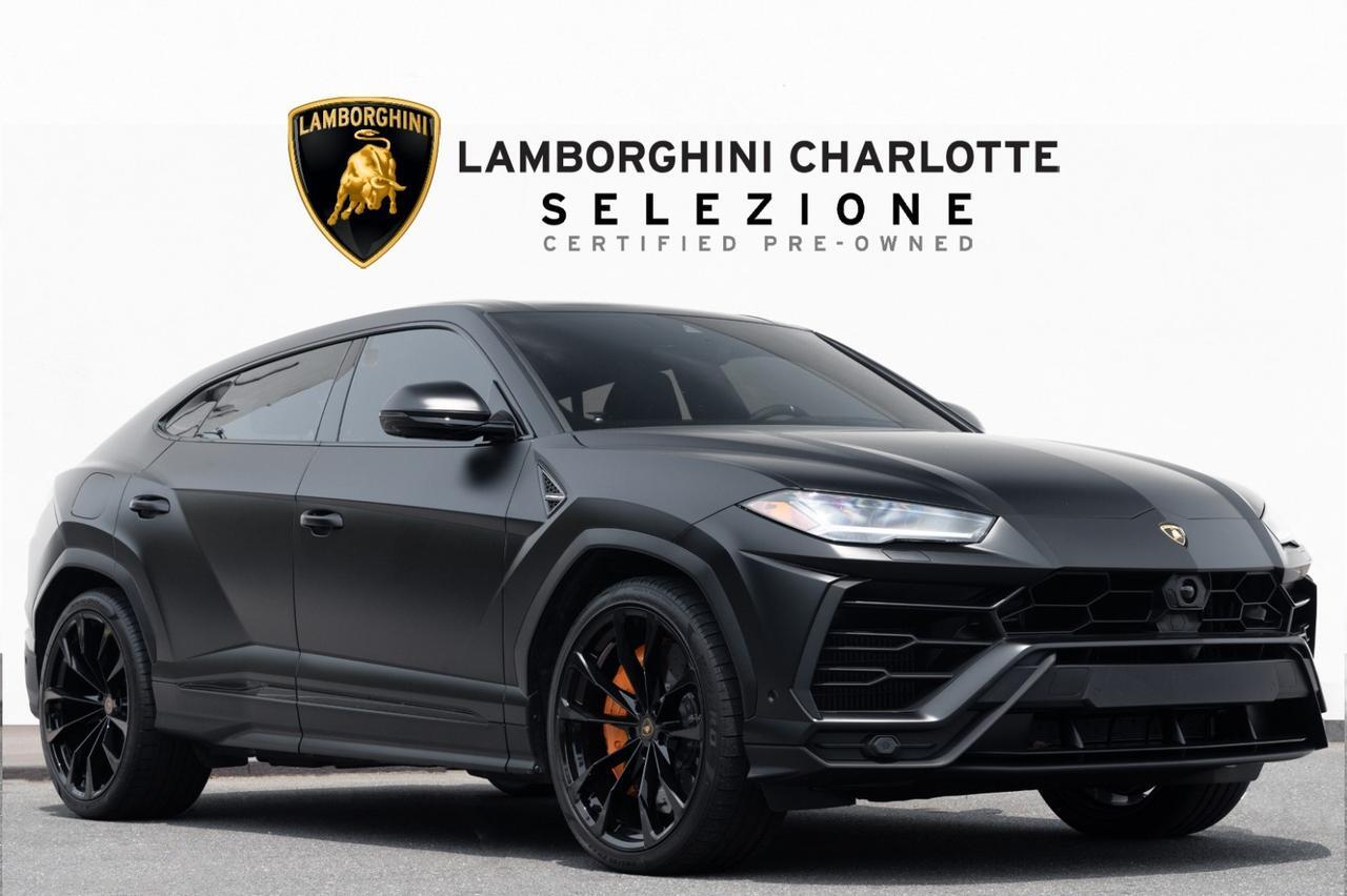 Preowned 2022 Urus Nashville TN