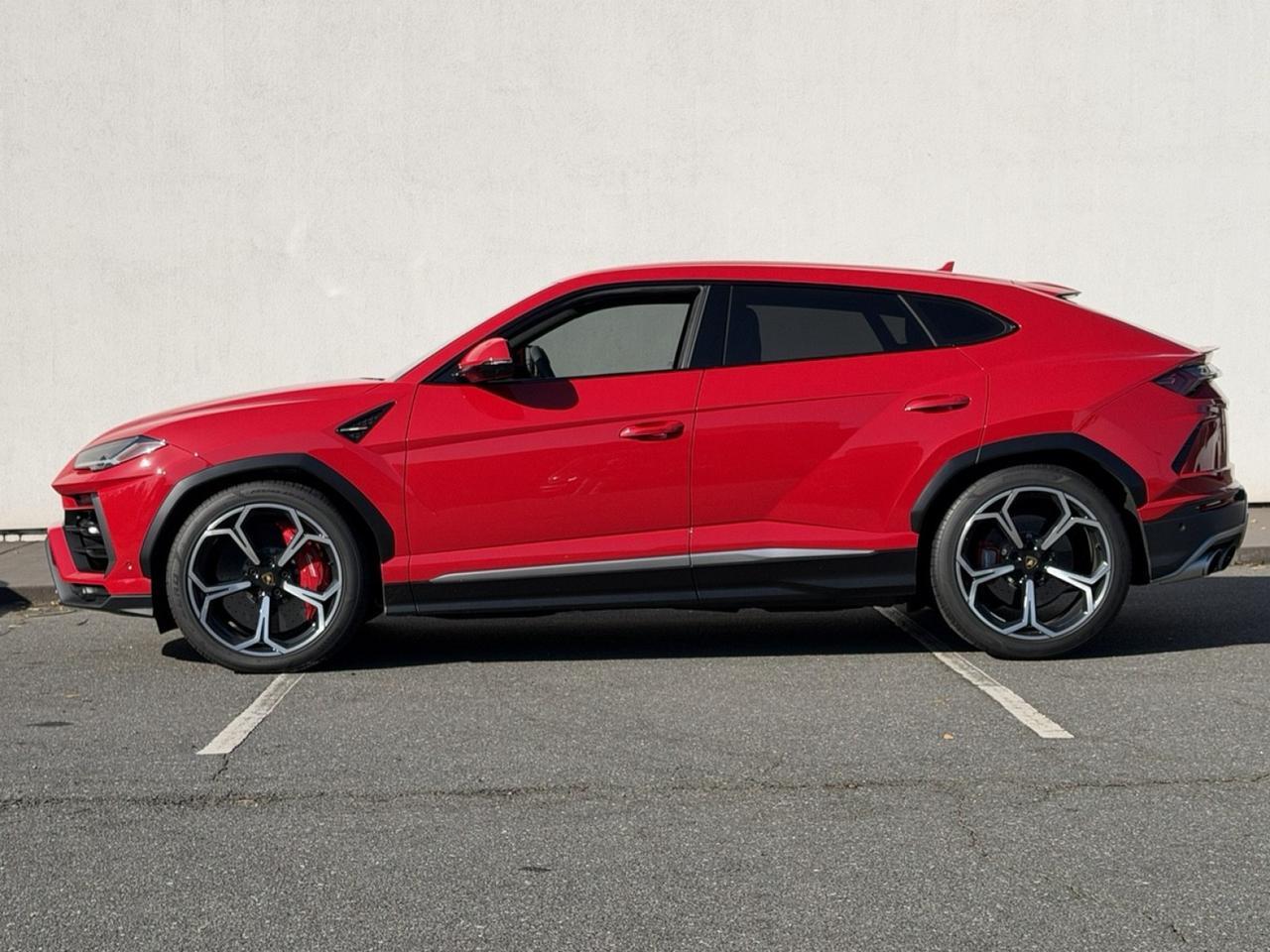 2022 Lamborghini Urus