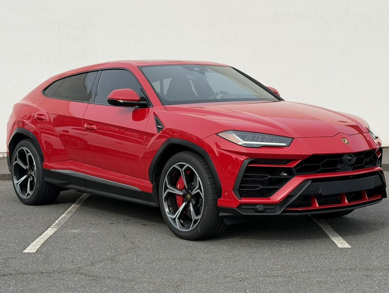 2022 Lamborghini Urus
