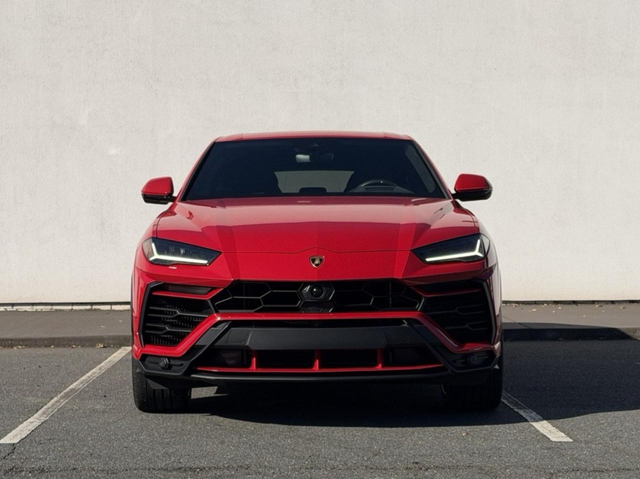 2022 Lamborghini Urus Charlotte NC