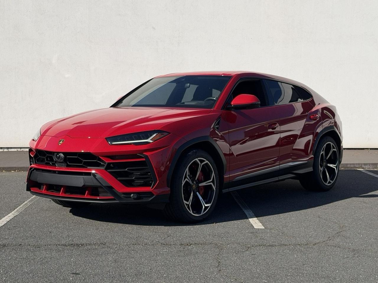 2022 Lamborghini Urus Charlotte NC
