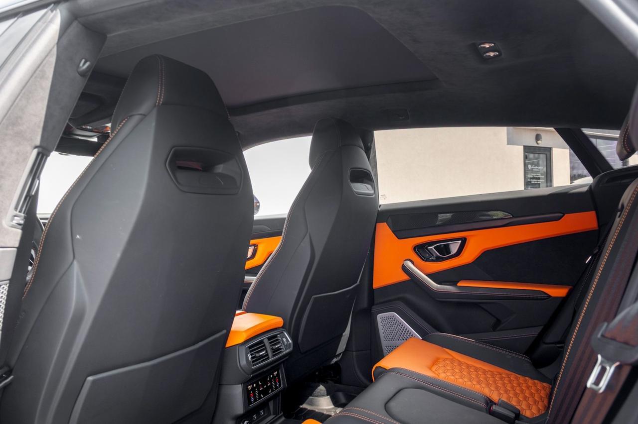 2022 Lamborghini Urus Charlotte NC