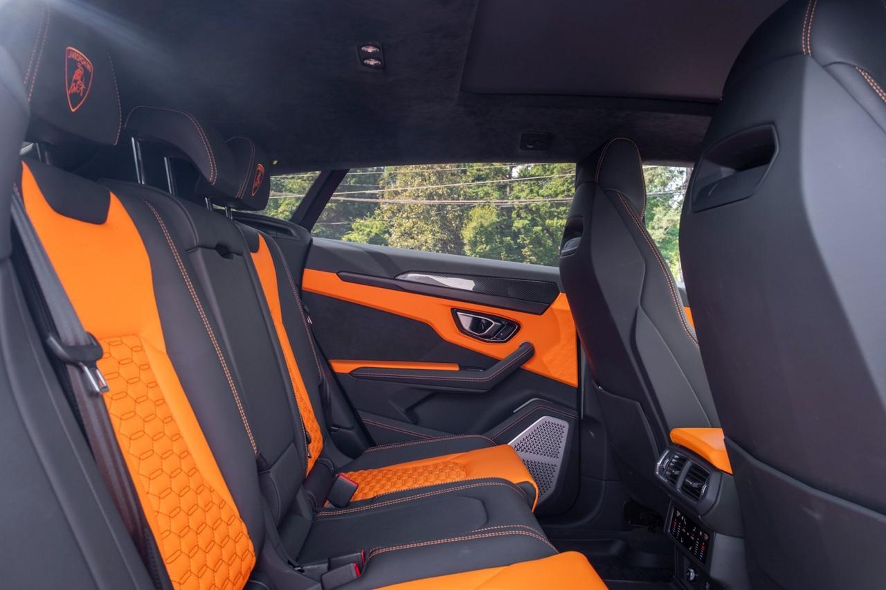 2022 Lamborghini Urus Charlotte NC