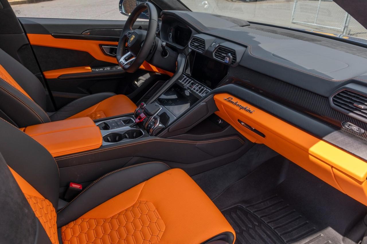2022 Lamborghini Urus Charlotte NC