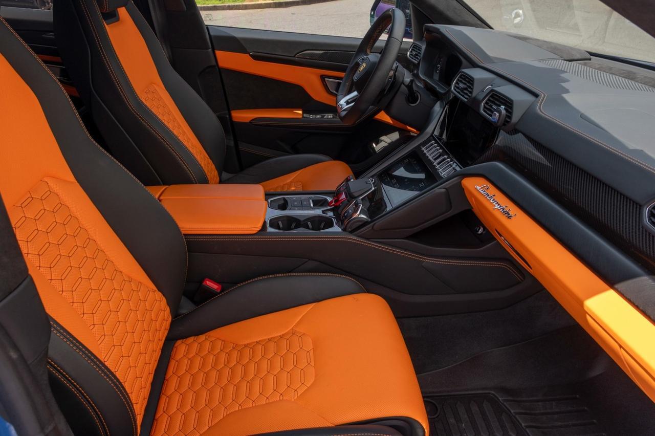 2022 Lamborghini Urus Charlotte NC