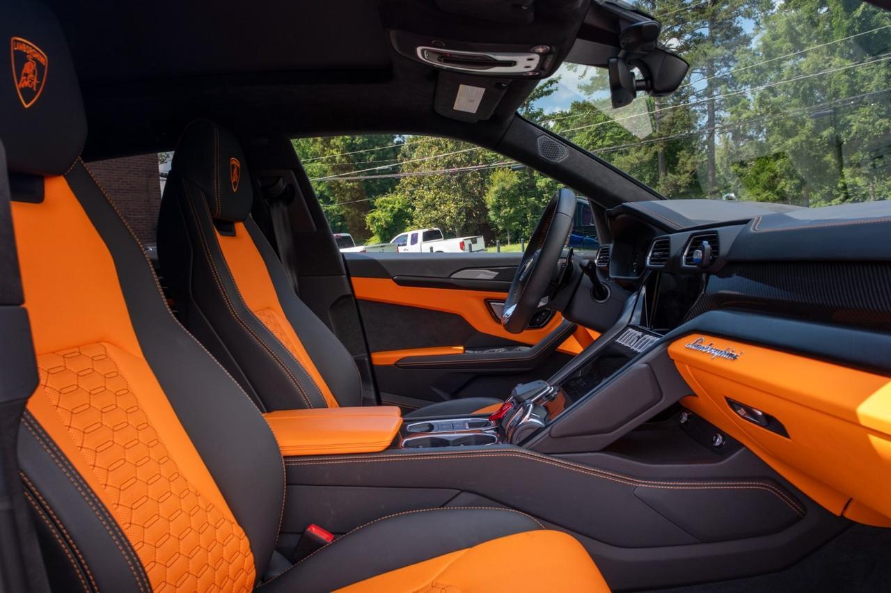 2022 Lamborghini Urus Charlotte NC
