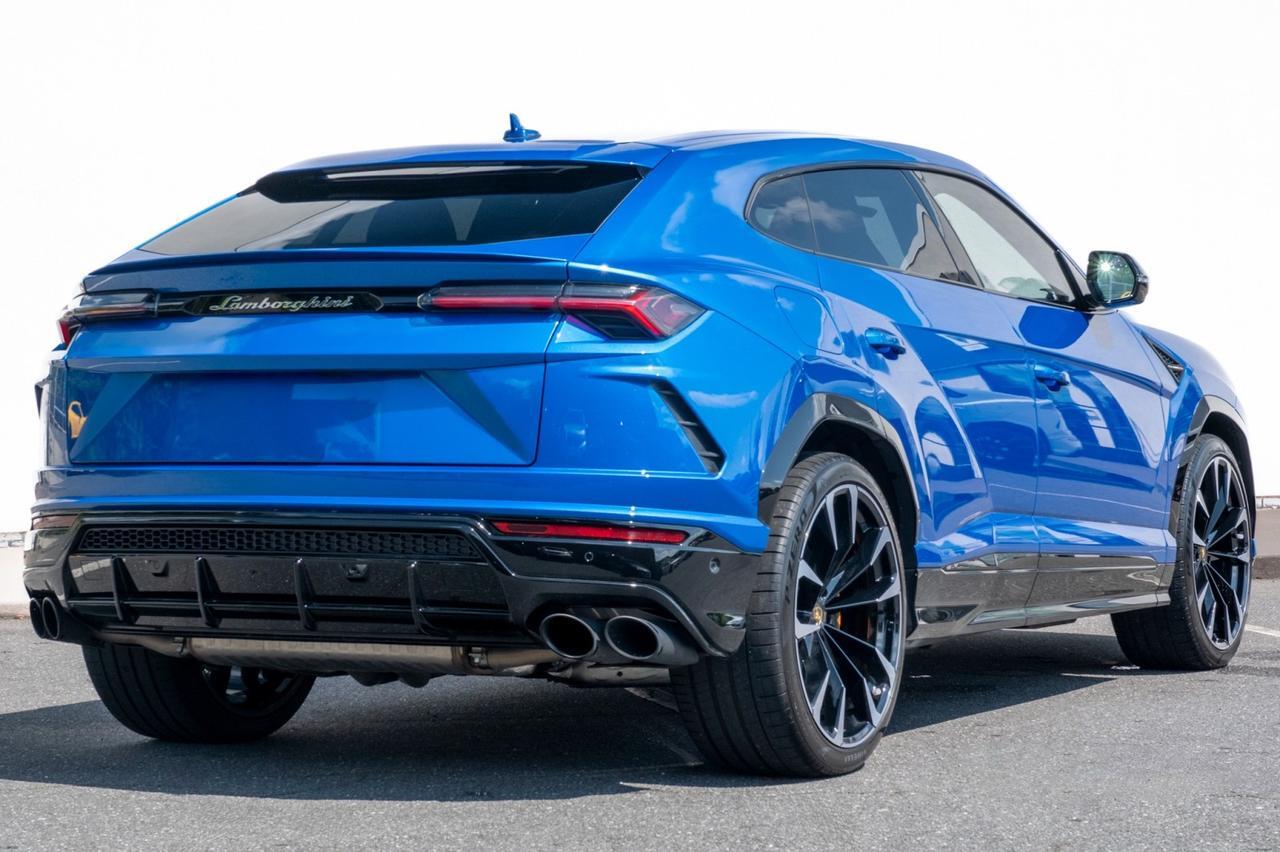 2022 Lamborghini Urus Charlotte NC