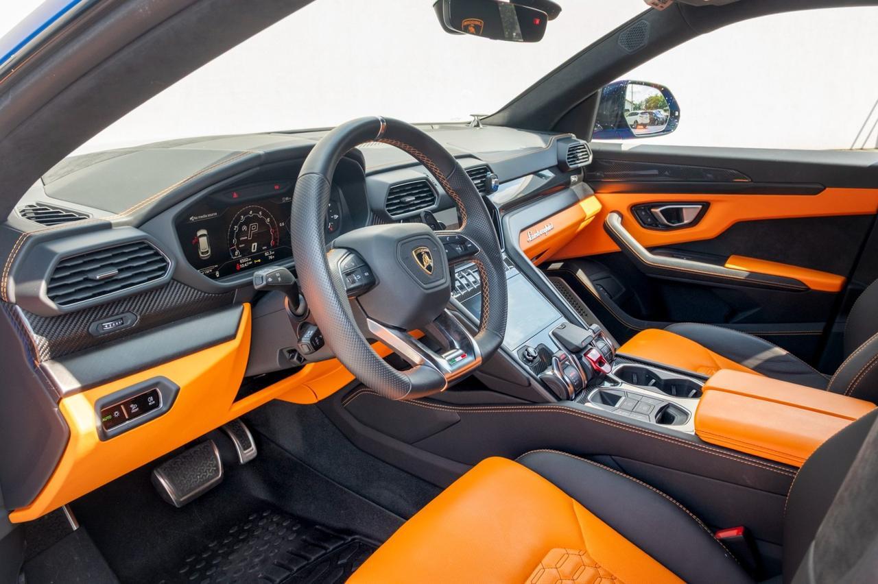 2022 Lamborghini Urus Charlotte NC
