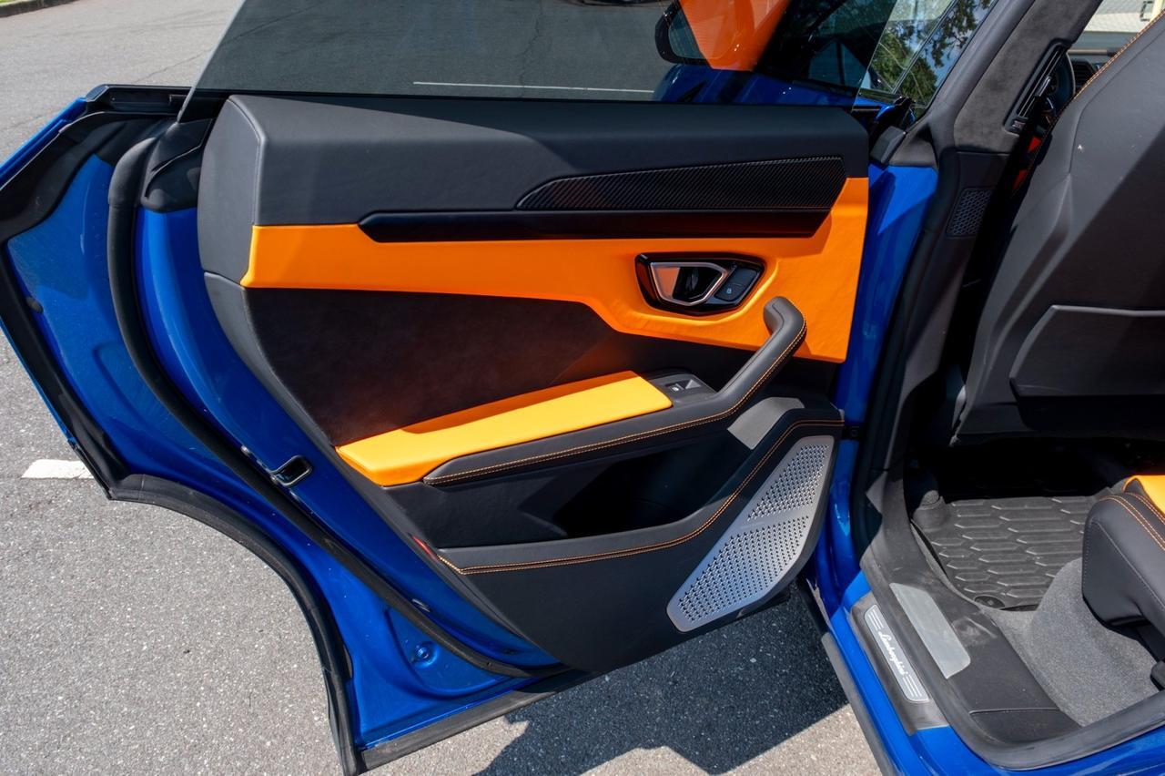 2022 Lamborghini Urus Charlotte NC