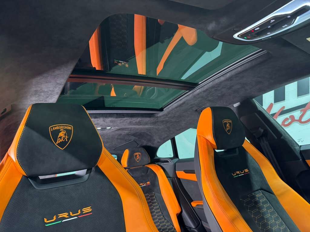 2022 Lamborghini Urus Fort Lauderdale FL