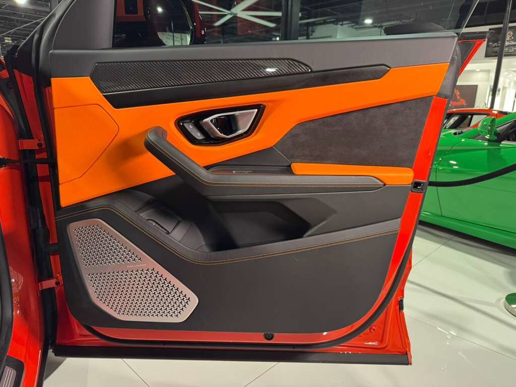 2022 Lamborghini Urus Fort Lauderdale FL