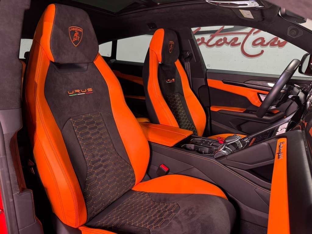 2022 Lamborghini Urus Fort Lauderdale FL