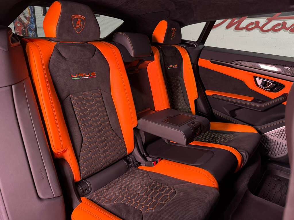 2022 Lamborghini Urus Fort Lauderdale FL